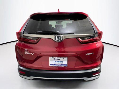 2022 Honda CR-V AWD EX-L