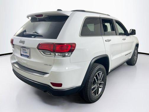 2022 Jeep Grand Cherokee Limited