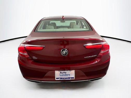 2019 Buick LaCrosse Essence