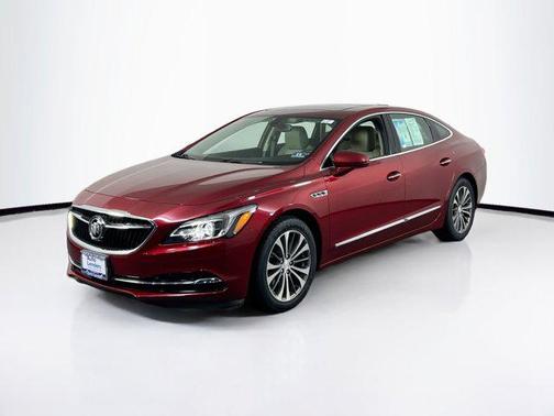 2019 Buick LaCrosse Essence