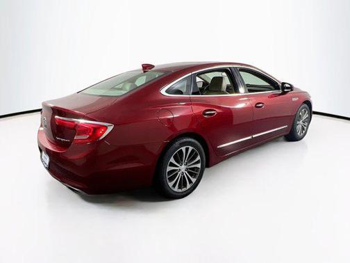 2019 Buick LaCrosse Essence