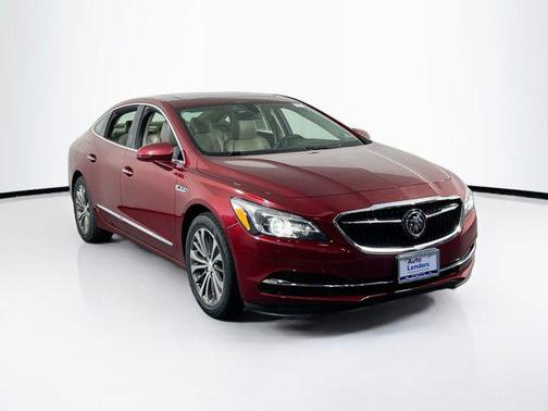 2019 Buick LaCrosse Essence