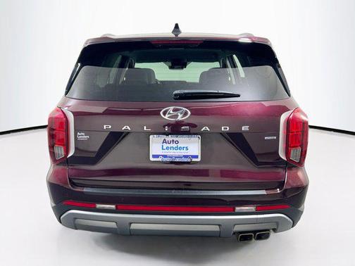 2023 Hyundai PALISADE SEL
