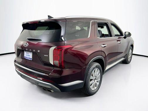 2023 Hyundai PALISADE SEL