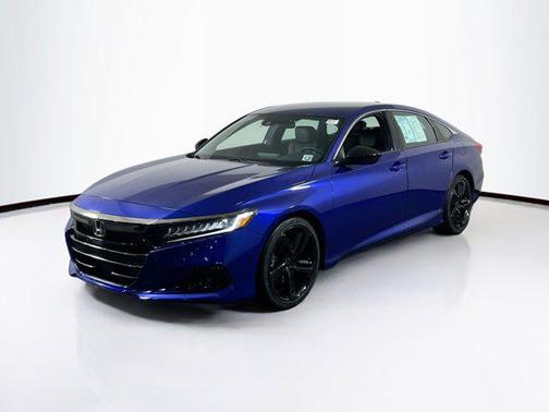 2022 Honda Accord Sport 1.5T