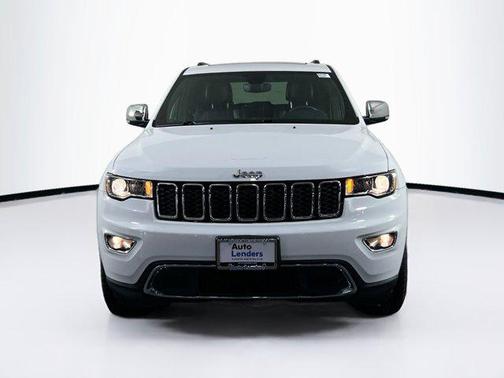 2022 Jeep Grand Cherokee Limited X