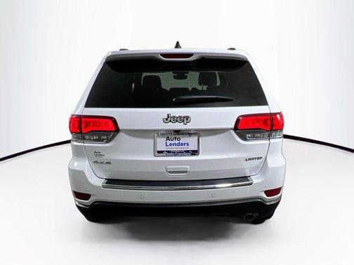 2022 Jeep Grand Cherokee Limited X