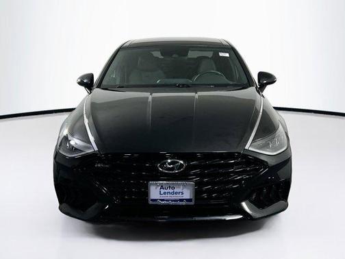 2022 Hyundai SONATA N Line