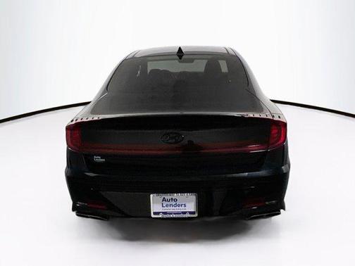 2022 Hyundai SONATA N Line