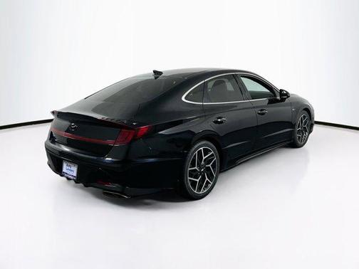 2022 Hyundai SONATA N Line