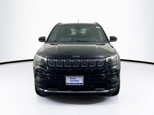 2022 Jeep Compass High Altitude