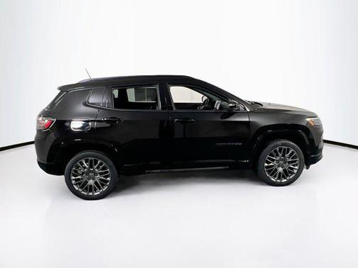2022 Jeep Compass High Altitude
