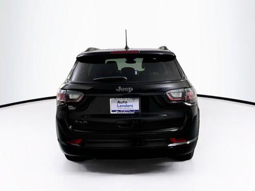 2022 Jeep Compass High Altitude