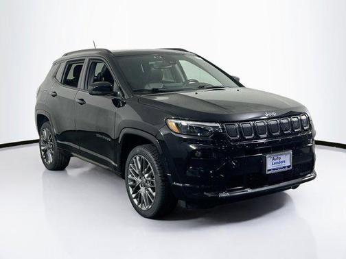 2022 Jeep Compass High Altitude