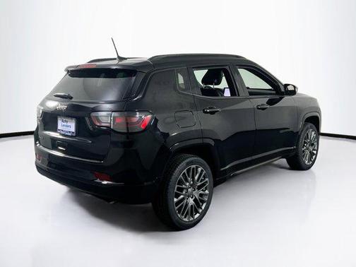 2022 Jeep Compass High Altitude