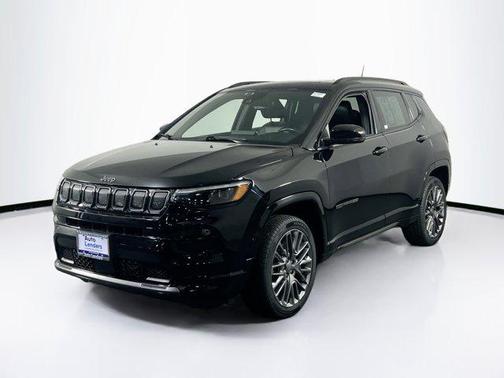 2022 Jeep Compass High Altitude
