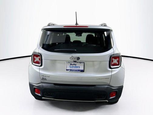 2016 Jeep Renegade Limited