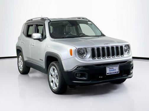 2016 Jeep Renegade Limited