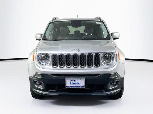 2016 Jeep Renegade Limited