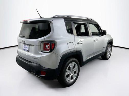 2016 Jeep Renegade Limited