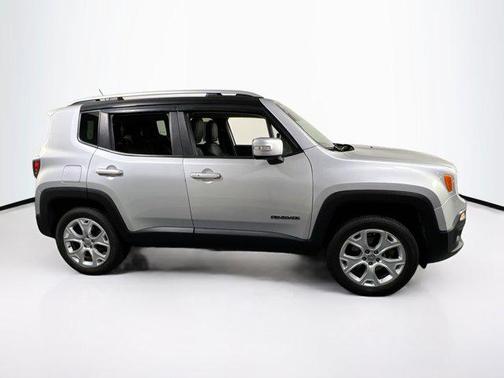 2016 Jeep Renegade Limited