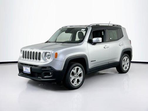 2016 Jeep Renegade Limited