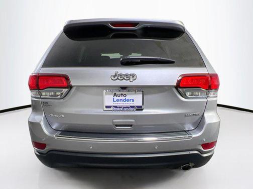 2021 Jeep Grand Cherokee Limited X