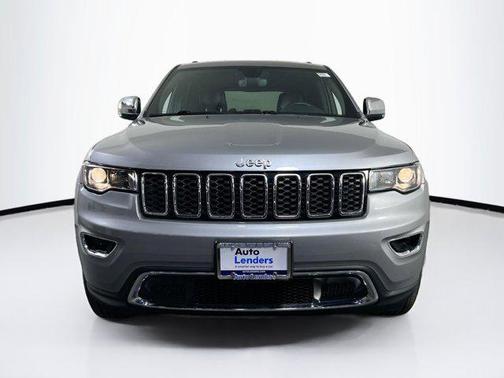 2021 Jeep Grand Cherokee Limited X