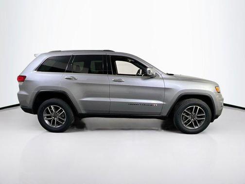 2021 Jeep Grand Cherokee Limited X