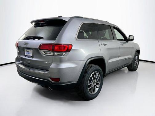 2021 Jeep Grand Cherokee Limited X