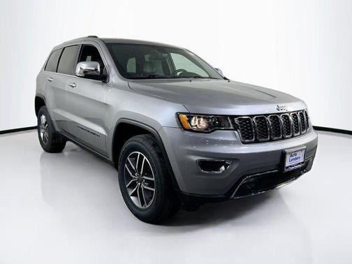 2021 Jeep Grand Cherokee Limited X