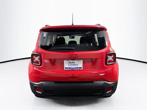 2022 Jeep Renegade (RED) Edition 4x4