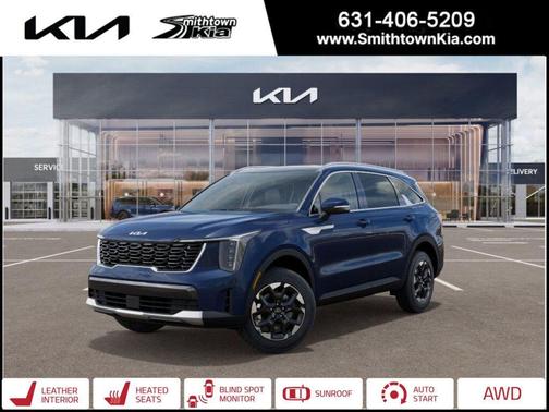 2025 Kia Sorento S