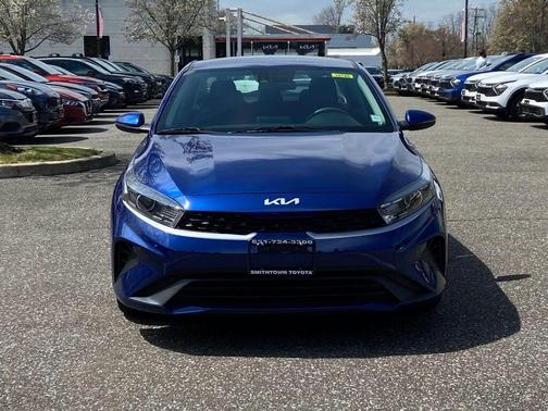2022 Kia Forte LXS
