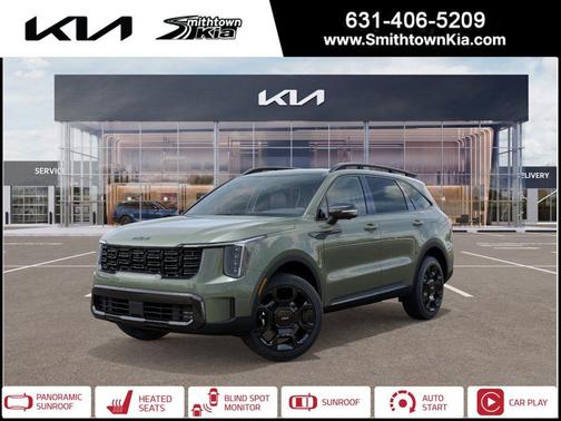 2026 Kia Sorento SX