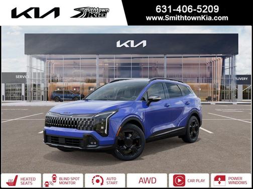 2026 Kia Sportage X-Line