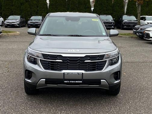 2025 Kia Seltos LX