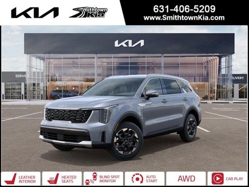 2025 Kia Sorento S