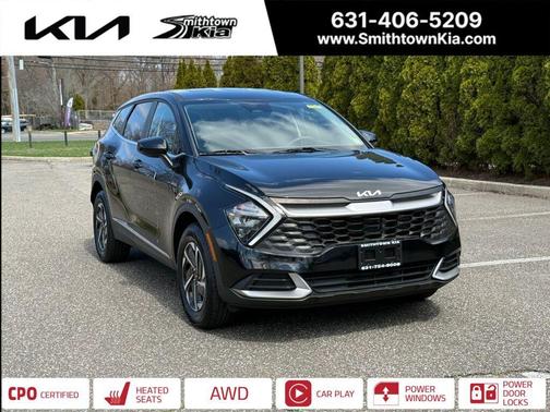 2023 Kia Sportage Hybrid LX