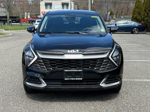 2023 Kia Sportage Hybrid LX