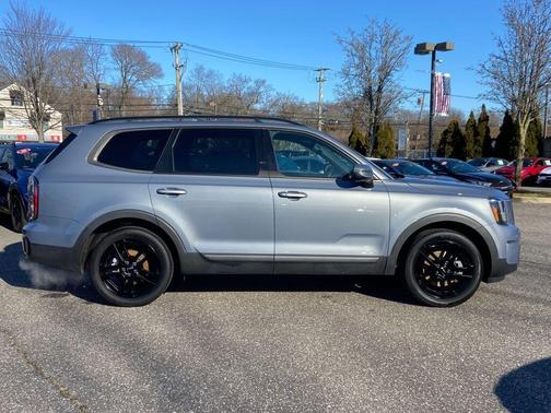 2023 Kia Telluride EX X-Line