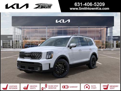 2025 Kia Telluride SX X-Line