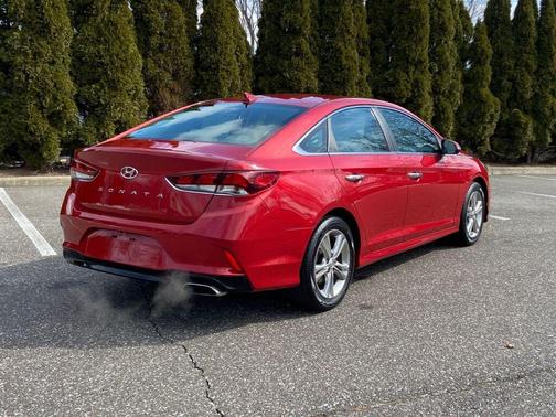2018 Hyundai SONATA SEL