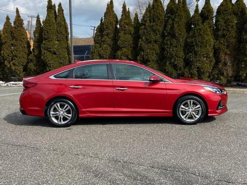 2018 Hyundai SONATA SEL