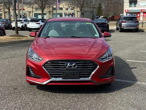 2018 Hyundai SONATA SEL