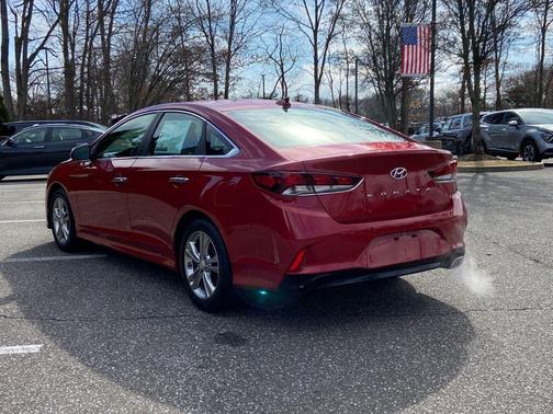 2018 Hyundai SONATA SEL