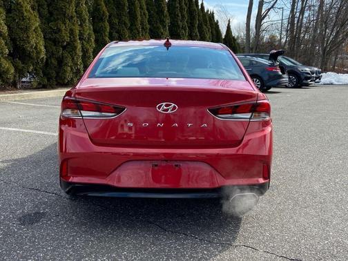 2018 Hyundai SONATA SEL
