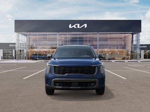 2025 Kia Sorento X-Line EX