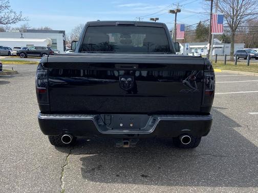 2015 RAM 1500 Tradesman/Express