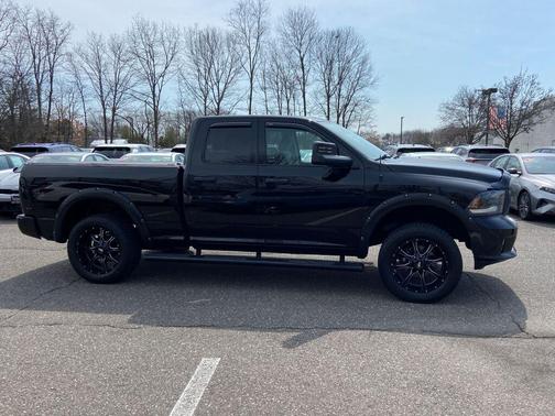 2015 RAM 1500 Tradesman/Express